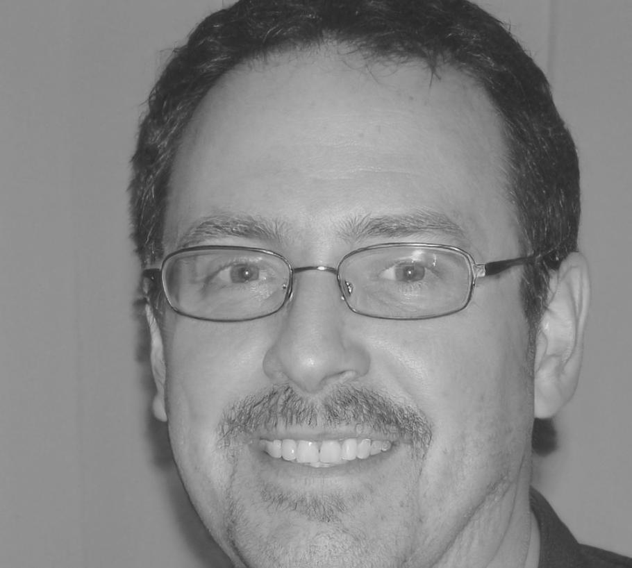 Yoga-Instruktor Portrait