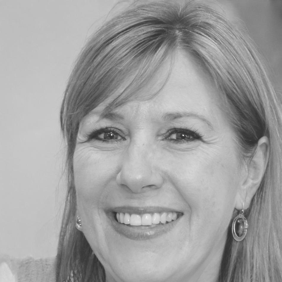 Yoga-Instruktorin Portrait